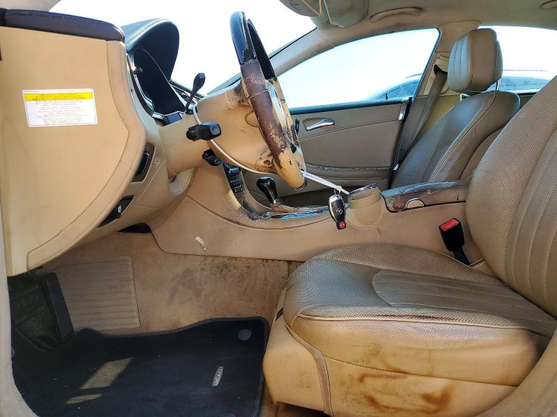 Продажа на аукционе авто 2008 Mercedes-benz Cls, vin: WDDDJ72X48A137326, номер лота: 52890916