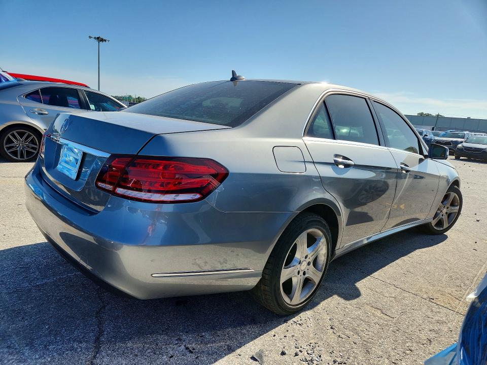 52597836 :رقم المزاد ، WDDHF5KB9EA963600 vin ، 2014 Mercedes-benz E مزاد بيع