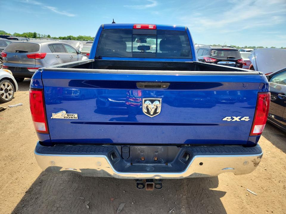 55068946 :رقم المزاد ، 1C6RR7LM8HS881347 vin ، 2017 Ram 1500 مزاد بيع