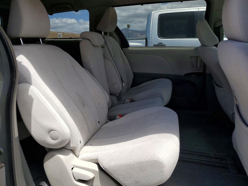 Продаж на аукціоні авто 2012 Toyota Sienna, vin: 5TDKK3DC6CS216204, номер лоту: 54693266