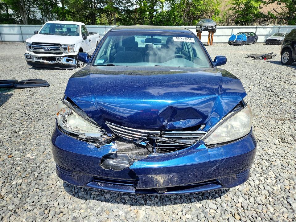 Aukcja sprzedaży 2005 Toyota Camry, vin: 4T1BE32K35U427744, numer aukcji: 55312416