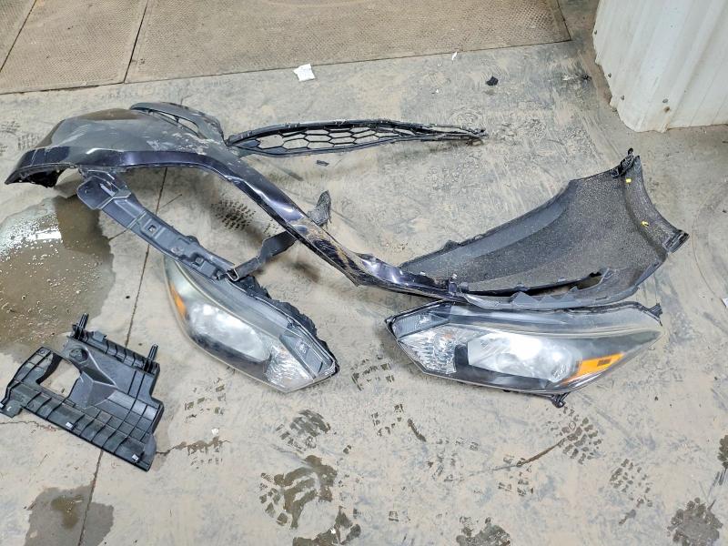 2017 Honda Hr-v მანქანა იყიდება აუქციონზე, vin: 3CZRU5H38HM708748, აუქციონის ნომერი: 51092356