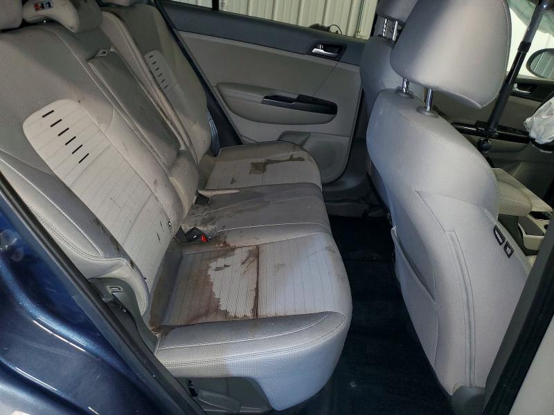 Продаж на аукціоні авто 2017 Kia Sportage, vin: KNDPMCACXH7170205, номер лоту: 55102106