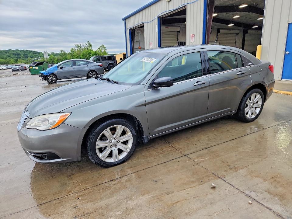Продажа на аукционе авто 2012 Chrysler 200, vin: 1C3CCBBG3CN152859, номер лота: 54150766