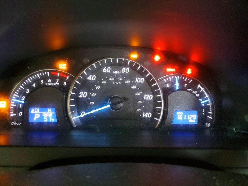 52508926 :رقم المزاد ، 4T4BF1FK0DR310672 vin ، 2013 Toyota Camry مزاد بيع