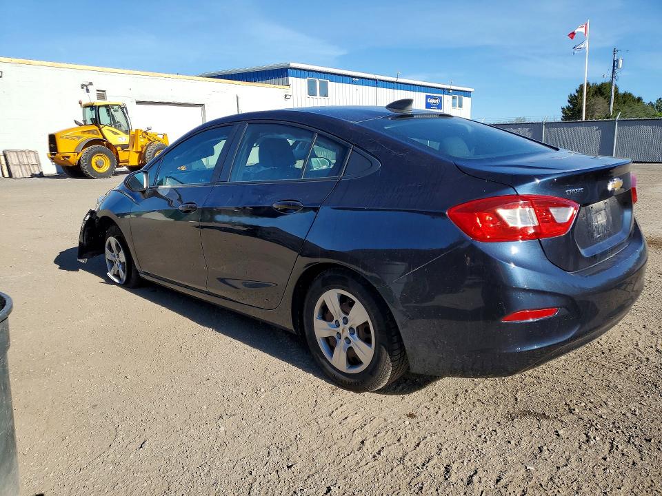 Aukcja sprzedaży 2016 Chevrolet Cruze, vin: 1G1BC5SM1G7235837, numer aukcji: 54417716