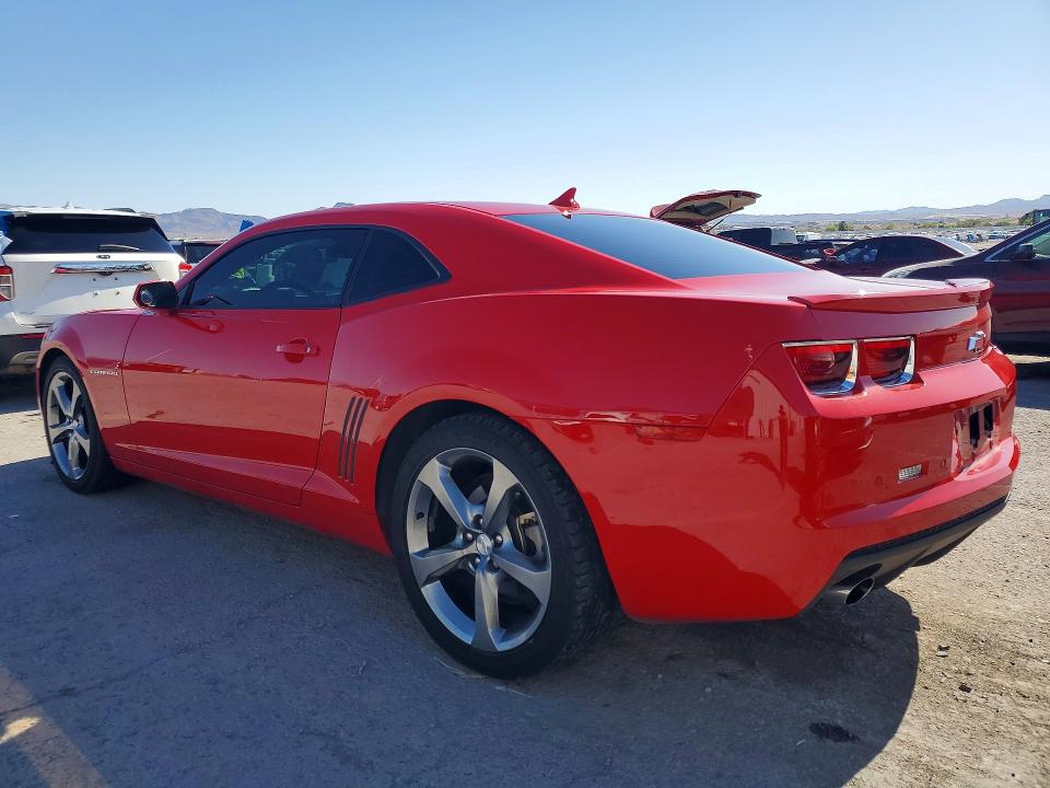 Aukcja sprzedaży 2013 Chevrolet Camaro, vin: 2G1FC1E3XD9174236, numer aukcji: 52368036