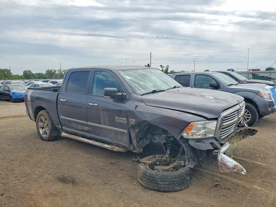 Продажа на аукционе авто 2017 Ram 1500, vin: 3C6RR7LT3HG709368, номер лота: 53063086