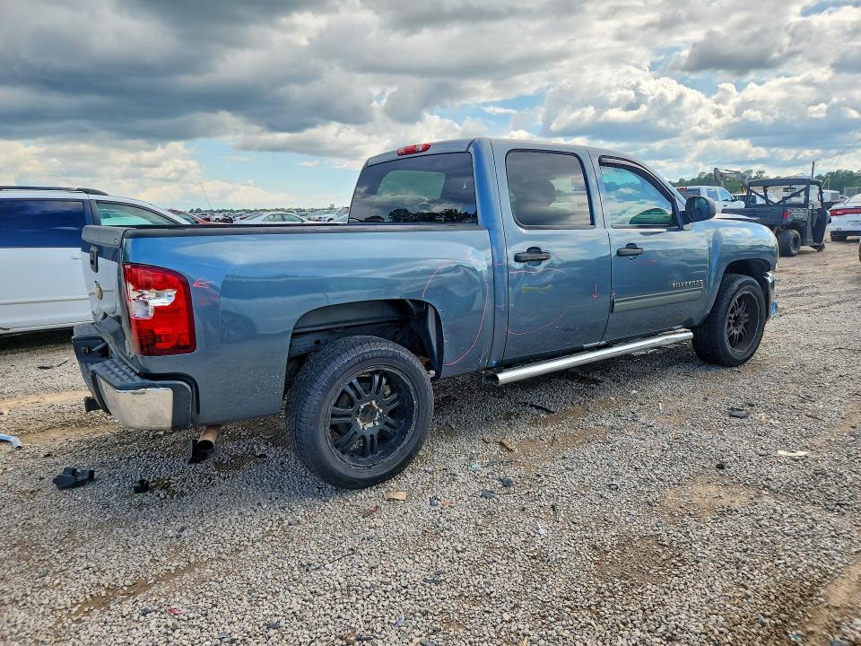 Продаж на аукціоні авто 2013 Chevrolet Silverado, vin: 3GCPCREA9DG152369, номер лоту: 52503526