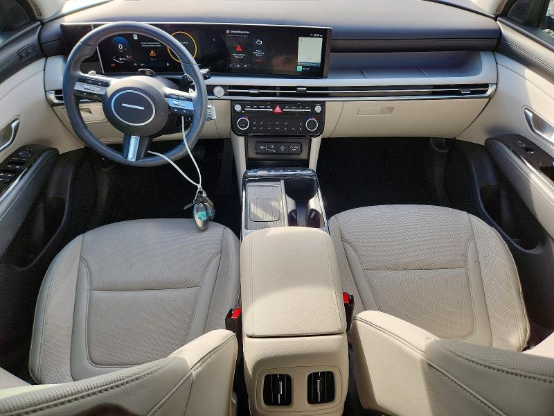 52884656 :رقم المزاد ، 5NMJECDE5SH516063 vin ، 2025 Hyundai Tucson مزاد بيع