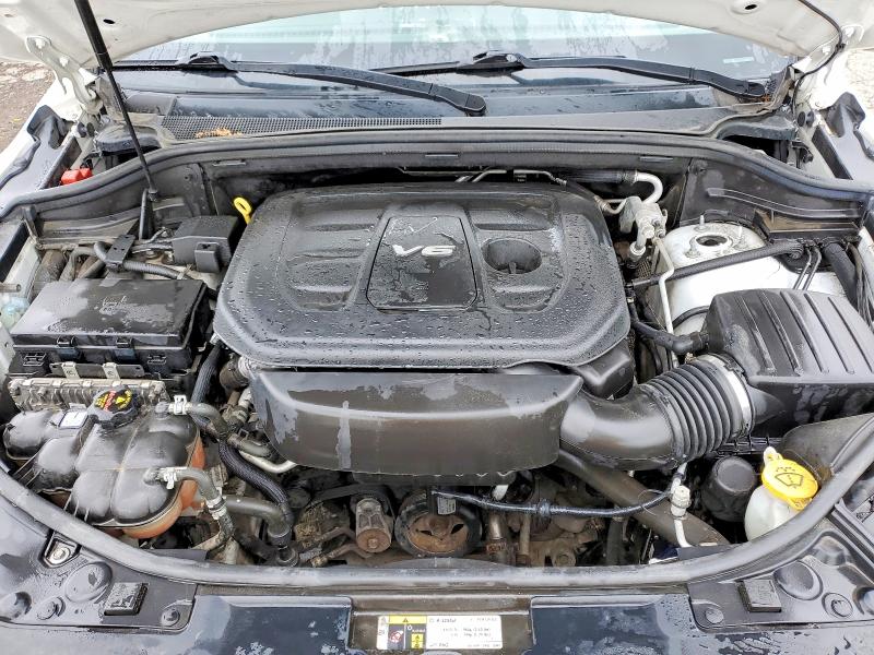 Продажа на аукционе авто 2019 Dodge Durango, vin: 1C4RDJAG7KC606555, номер лота: 54502856