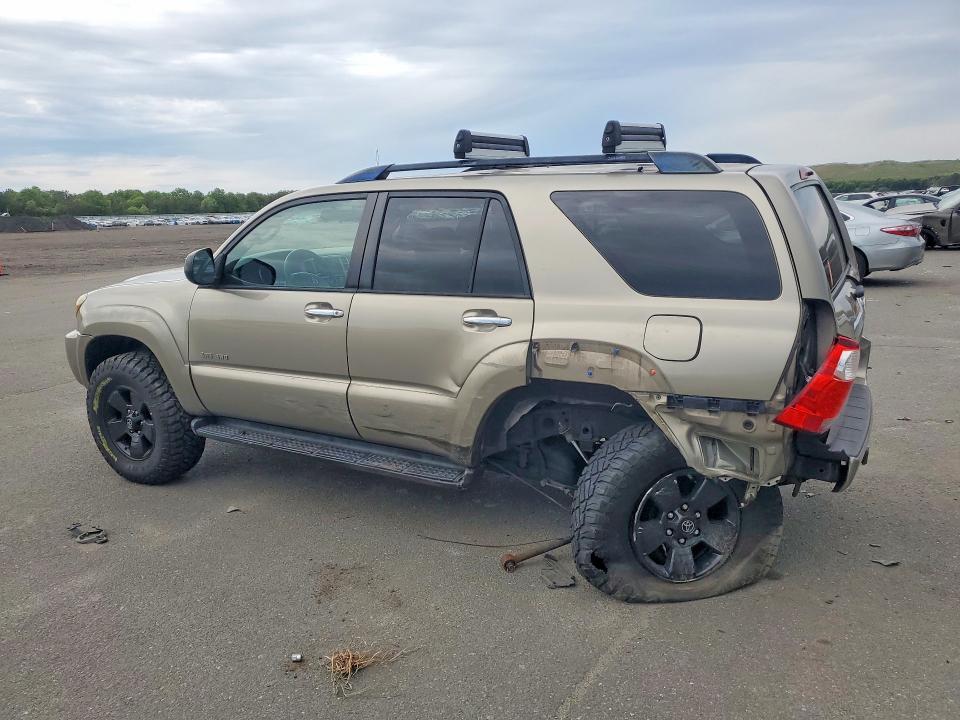 Продажа на аукционе авто 2006 Toyota 4runner, vin: JTEBU14R260083947, номер лота: 53565776
