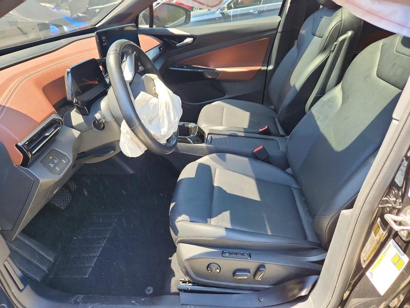 Aukcja sprzedaży 2021 Volkswagen Id.4, vin: WVGTMPE21MP035644, numer aukcji: 54308886
