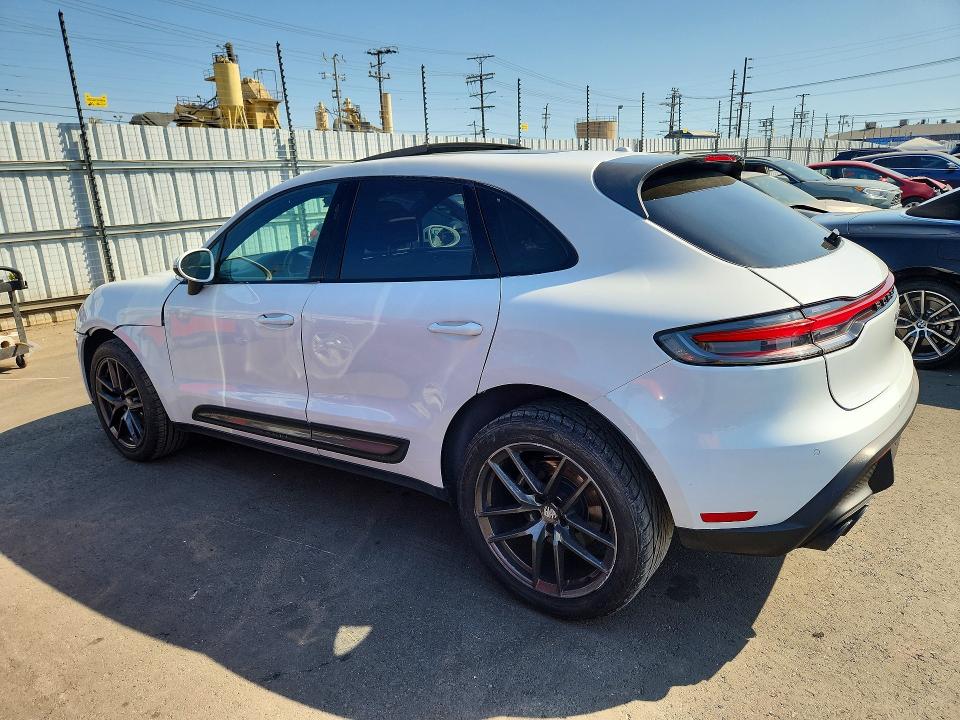 Auction sale of the 2023 Porsche Macan, vin: WP1AA2A59PLB16411, lot number: 54670206