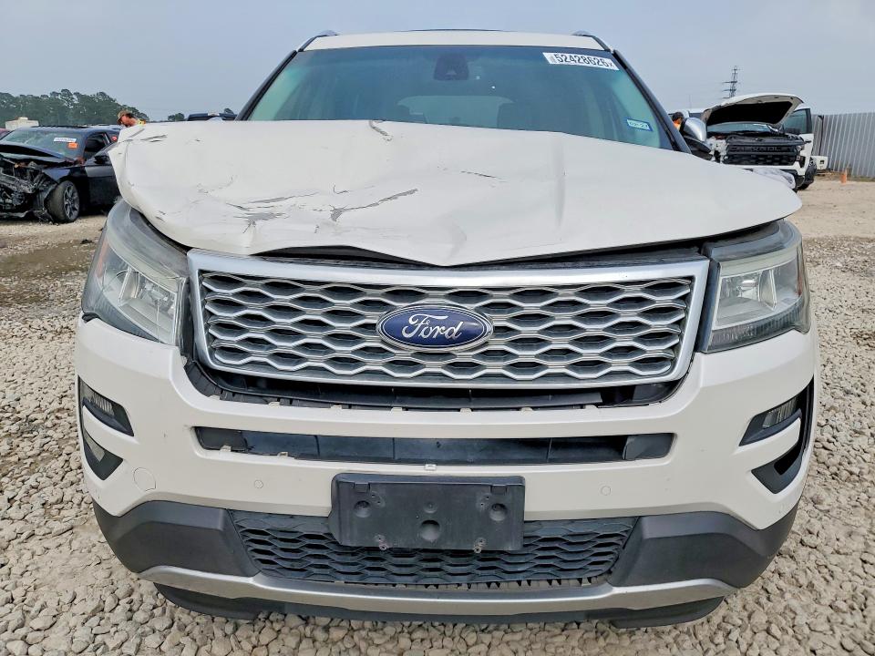 Aukcja sprzedaży 2016 Ford Explorer, vin: 1FM5K8HT4GGC38640, numer aukcji: 52428626