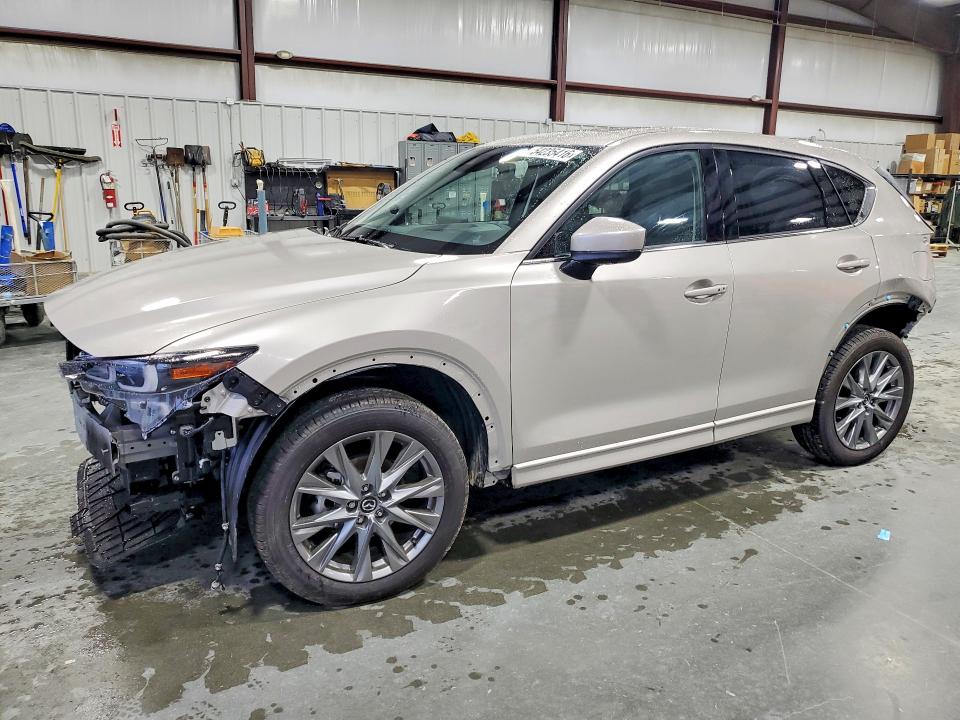 Продажа на аукционе авто 2025 Mazda Cx-5, vin: JM3KFBEM8S0750366, номер лота: 54235416