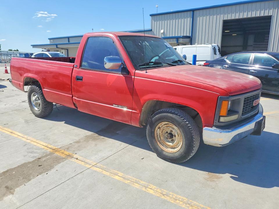 Aukcja sprzedaży 1994 Gmc Sierra, vin: 1GTDC14Z0RZ518318, numer aukcji: 53021966