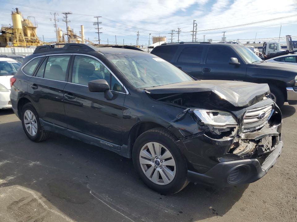 2017 Subaru Outback მანქანა იყიდება აუქციონზე, vin: 4S4BSAAC1H3230623, აუქციონის ნომერი: 54444336
