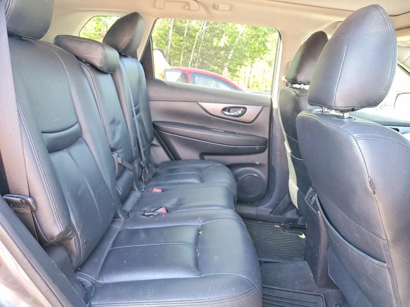 Aukcja sprzedaży 2016 Nissan Rogue, vin: 5N1AT2MV9GC804721, numer aukcji: 54712276
