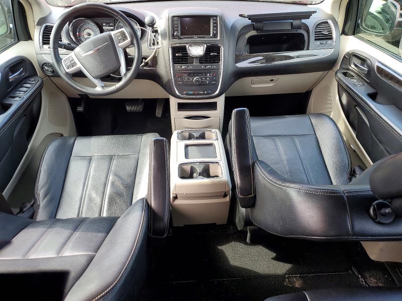 52090396 :رقم المزاد ، 2C4RC1BG2DR712181 vin ، 2013 Chrysler Town & Country مزاد بيع