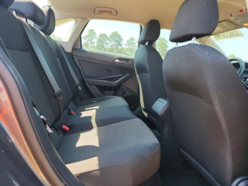2020 Volkswagen Jetta მანქანა იყიდება აუქციონზე, vin: 3VWC57BU9LM086107, აუქციონის ნომერი: 53622616