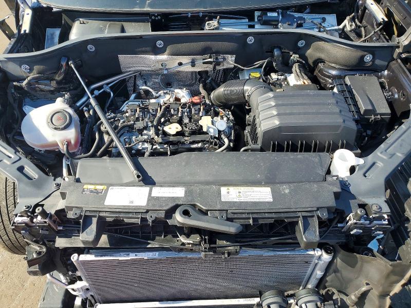 53228146 :رقم المزاد ، 1V2DR2CA7RC608342 vin ، 2024 Volkswagen Atlas مزاد بيع