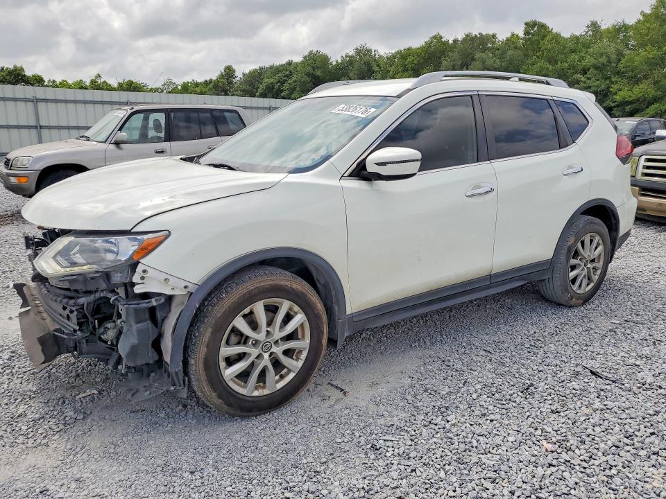 Aukcja sprzedaży 2020 Nissan Rogue, vin: 5N1AT2MT9LC730922, numer aukcji: 53826176