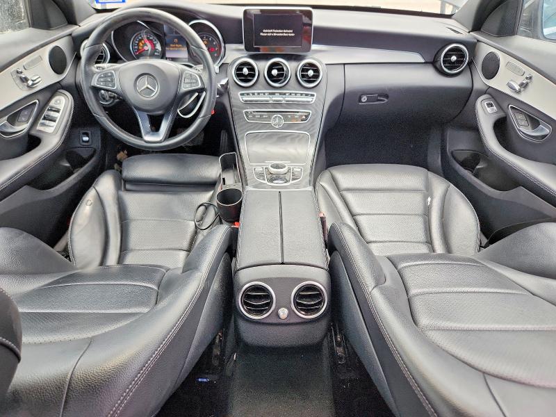 Продаж на аукціоні авто 2018 Mercedes-benz C, vin: 55SWF4JB0JU278964, номер лоту: 54007216