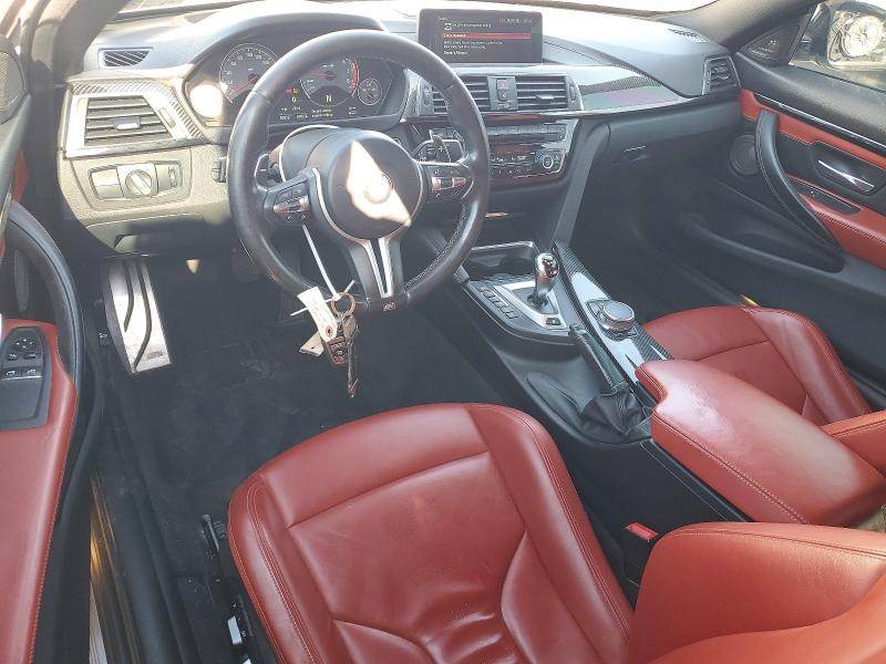 51684556 :رقم المزاد ، WBS4Y9C55JAA85527 vin ، 2018 Bmw M4 مزاد بيع
