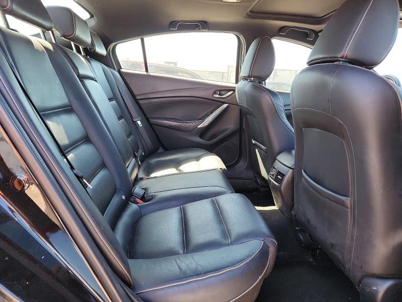 Продаж на аукціоні авто 2017 Mazda 6, vin: JM1GL1X5XH1154766, номер лоту: 53194456