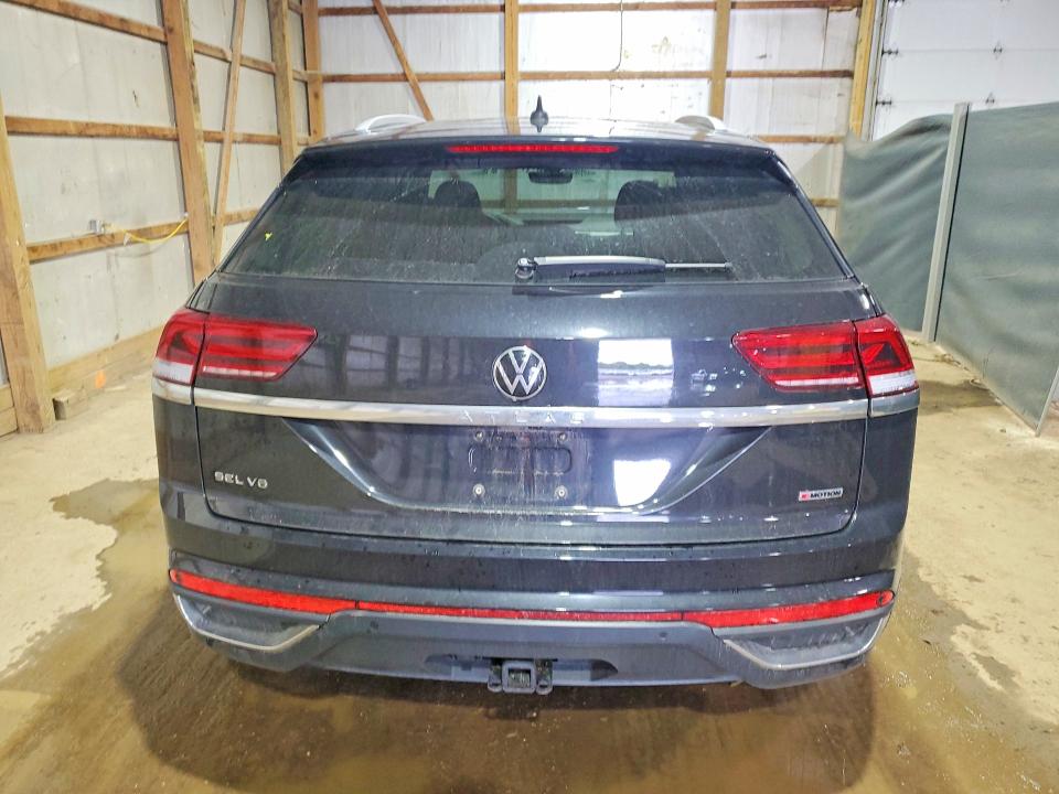 Продажа на аукционе авто 2021 Volkswagen Atlas Cross Sport, vin: 1V2BE2CA9MC201246, номер лота: 51336896
