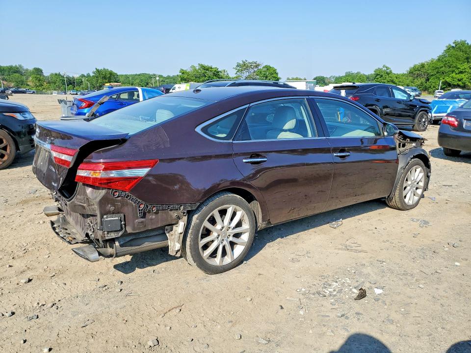 Продаж на аукціоні авто 2013 Toyt Avalon, vin: 4T1BK1EB0DU053391, номер лоту: 53637676