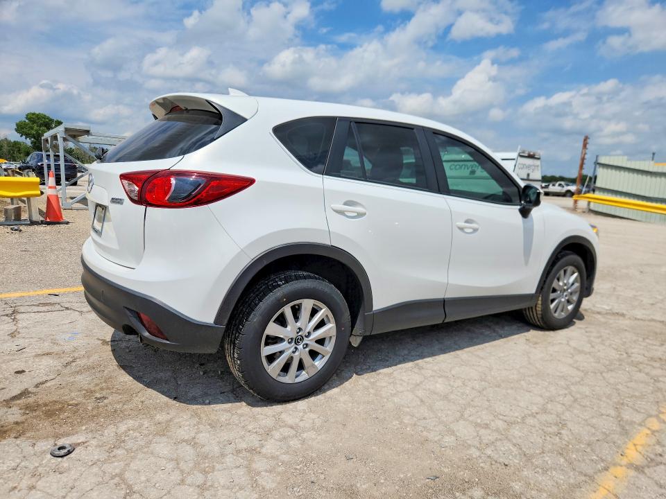 54462976 :رقم المزاد ، JM3KE4BY2G0911646 vin ، 2016 Mazda Cx-5 مزاد بيع