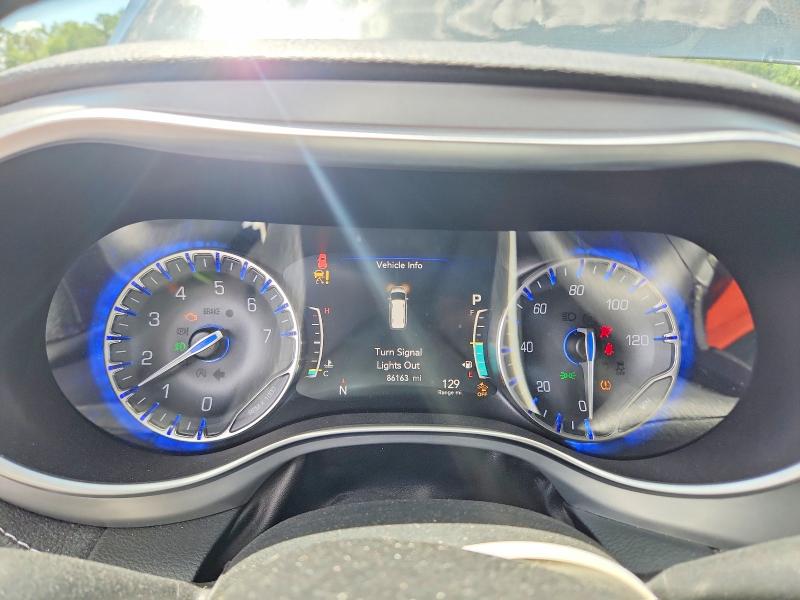 Продаж на аукціоні авто 2019 Chrysler Pacifica, vin: 2C4RC1GG4KR721678, номер лоту: 53797956
