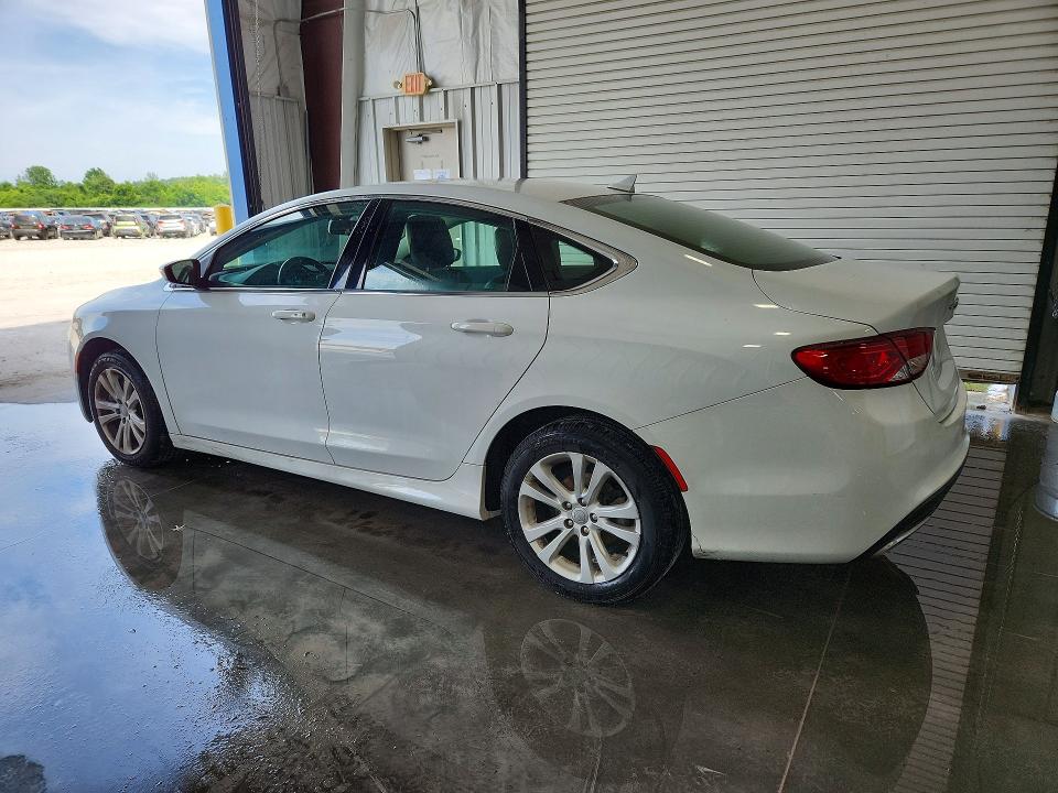 Aukcja sprzedaży 2017 Chrysler 200, vin: 1C3CCCAG7HN509944, numer aukcji: 55079506