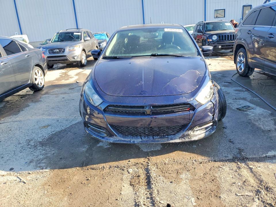 2014 Dodge Dart მანქანა იყიდება აუქციონზე, vin: 1C3CDFBBXED901898, აუქციონის ნომერი: 51875216