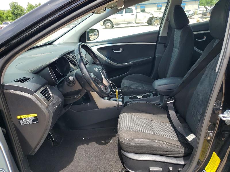54837926 :رقم المزاد ، KMHD35LH7GU282370 vin ، 2016 Hyundai Elantra Gt مزاد بيع