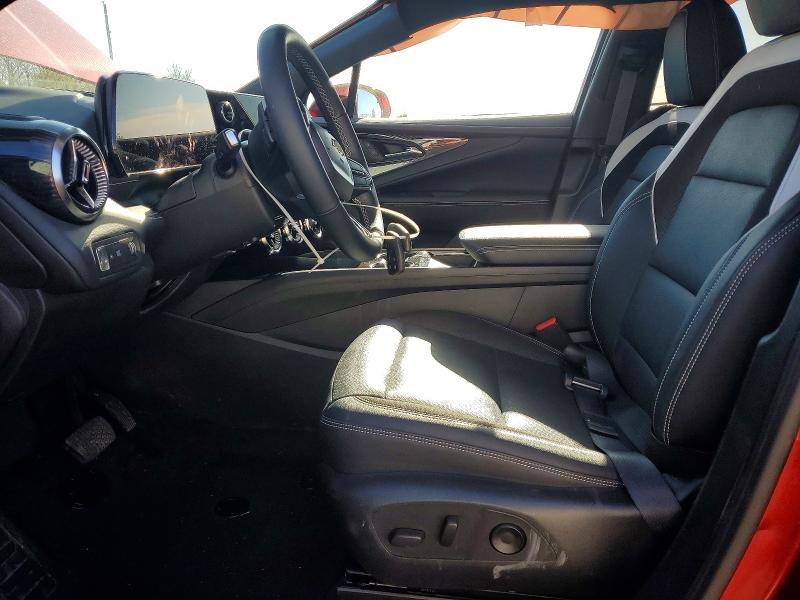 Aukcja sprzedaży 2024 Chevrolet Blazer, vin: 3GNKDBRJ0RS231594, numer aukcji: 52685086