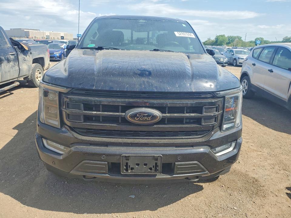 2022 Ford F-150 მანქანა იყიდება აუქციონზე, vin: 1FTFW1E8XNFC29884, აუქციონის ნომერი: 52997266