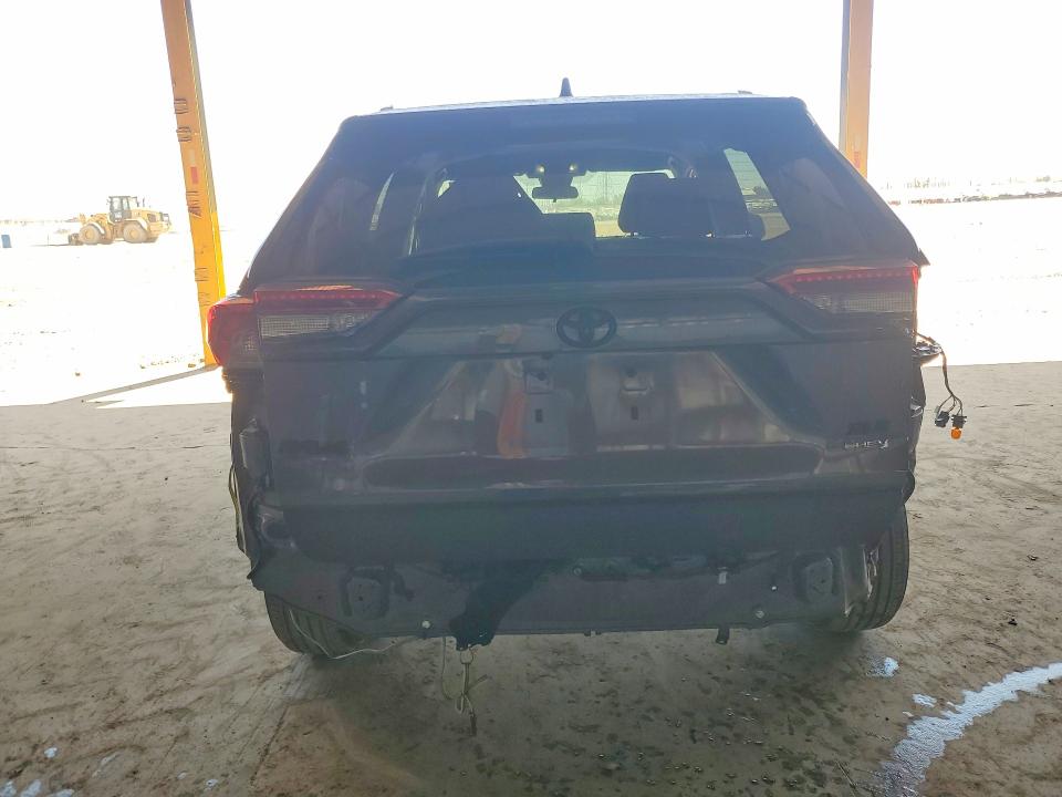 Продаж на аукціоні авто 2025 Toyota Rav4 Hybrid, vin: 4T3RWRFV9SU191977, номер лоту: 52949296