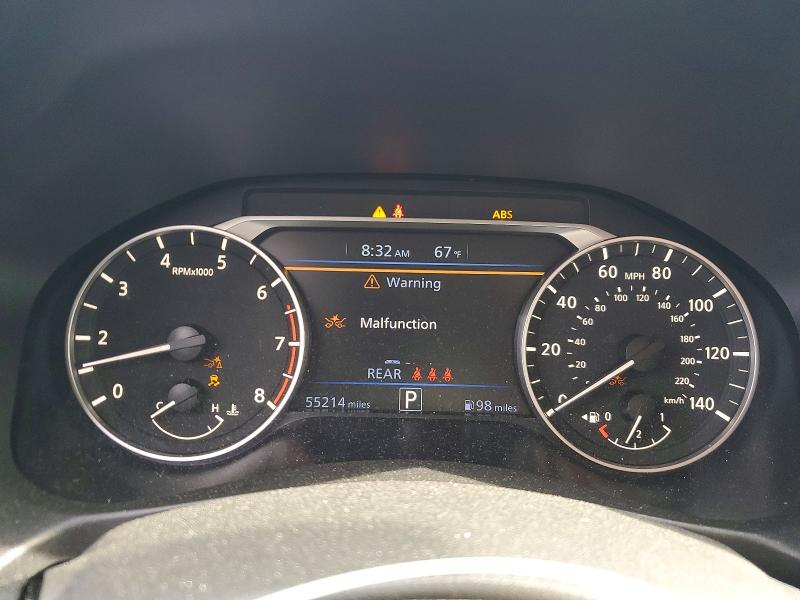 Продажа на аукционе авто 2024 Nissan Altima, vin: 1N4BL4DV2RN321752, номер лота: 55412666