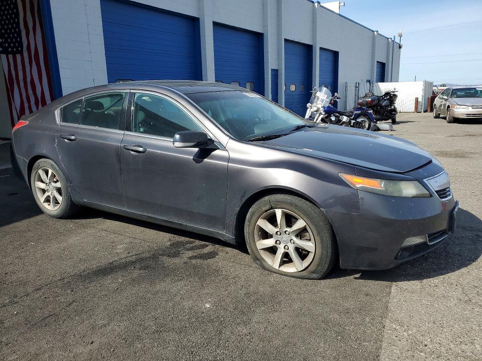 2012 Acura Tl მანქანა იყიდება აუქციონზე, vin: 19UUA8F52CA038703, აუქციონის ნომერი: 53835556