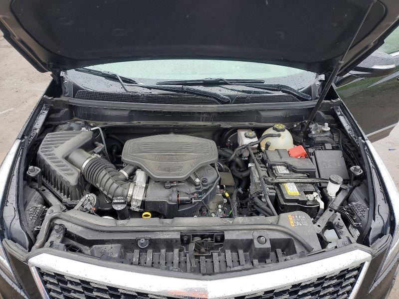 Auction sale of the 2023 Cadillac Xt5, vin: 1GYKNDRS6PZ121427, lot number: 51760756