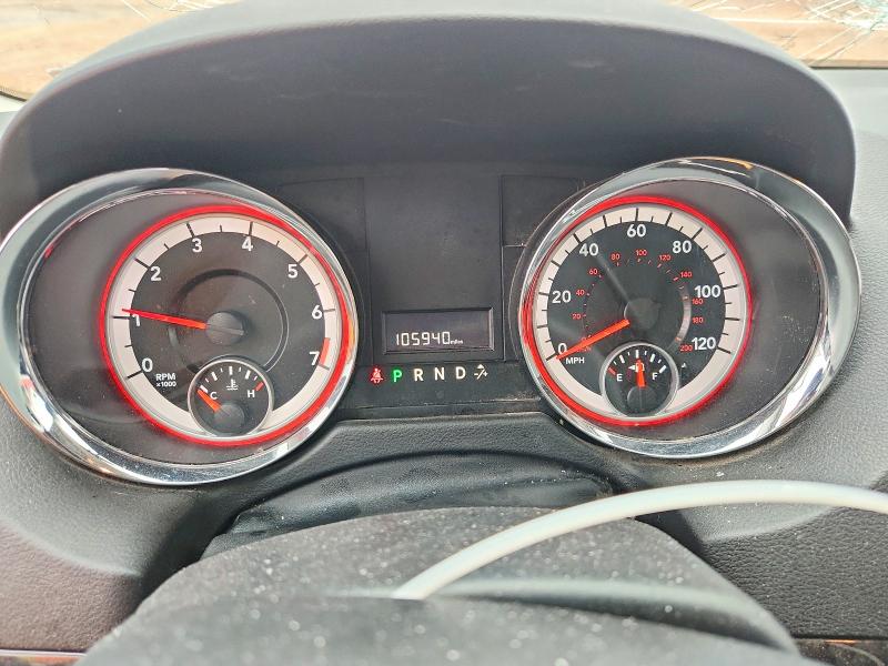 54494096 :رقم المزاد ، 2C4RDGBG5DR618912 vin ، 2013 Dodge Grand Caravan مزاد بيع