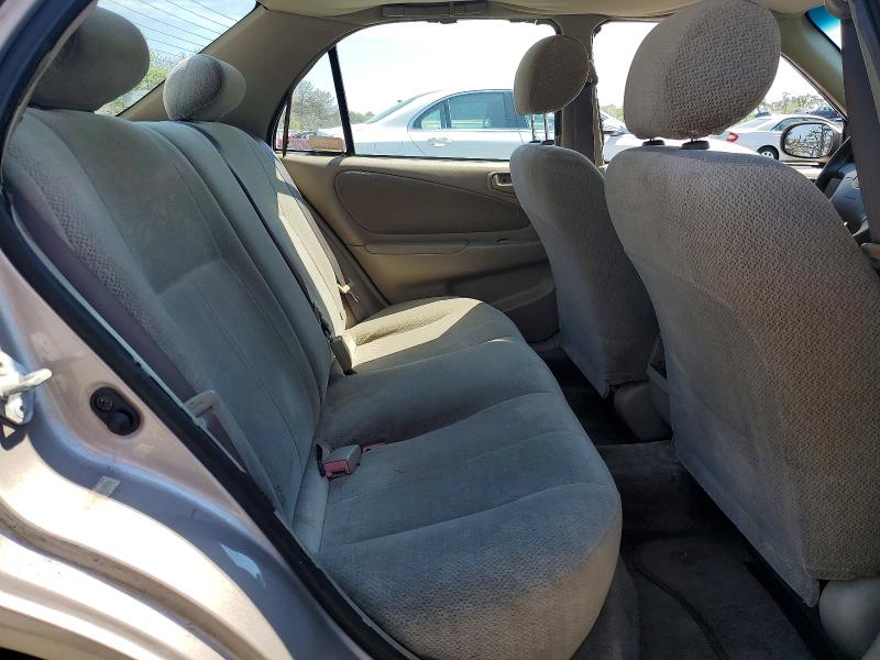 54301246 :رقم المزاد ، 2T1BR12E12C587458 vin ، 2002 Toyota Corolla مزاد بيع