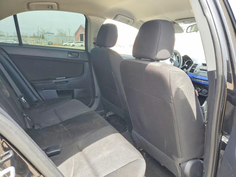 Продаж на аукціоні авто 2011 Mitsubishi Lancer, vin: JA32X2HU0BU601135, номер лоту: 53184976