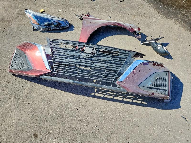 53826636 :رقم المزاد ، 1N4BL4DV3SN311463 vin ، 2025 Nissan Altima مزاد بيع