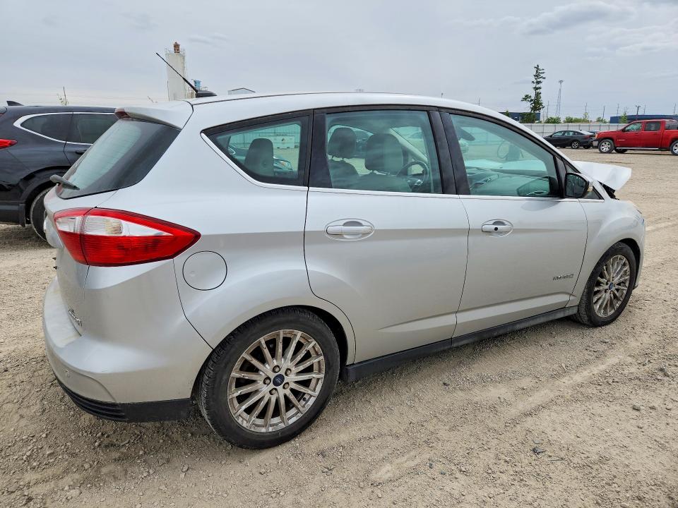 Aukcja sprzedaży 2013 Ford C-max, vin: 1FADP5BU6DL545480, numer aukcji: 52507056