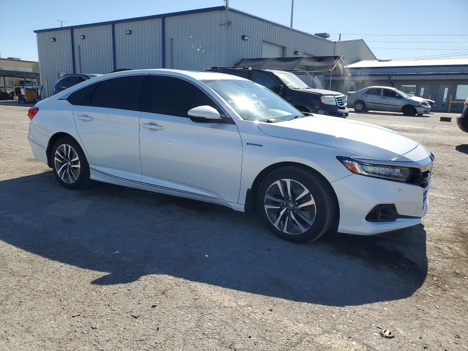 Продажа на аукционе авто 2022 Honda Accord, vin: 1HGCV3F58NA025122, номер лота: 52948066