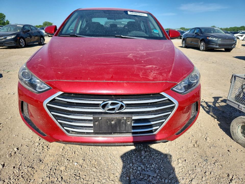 Aukcja sprzedaży 2017 Hyundai Elantra, vin: 5NPD84LF0HH032091, numer aukcji: 52682026